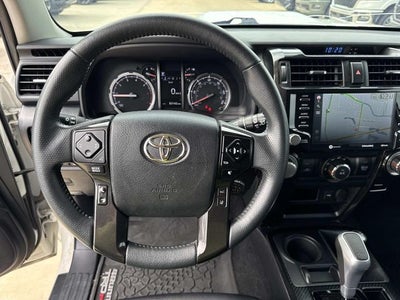 2021 Toyota 4Runner TRD Off Road Premium