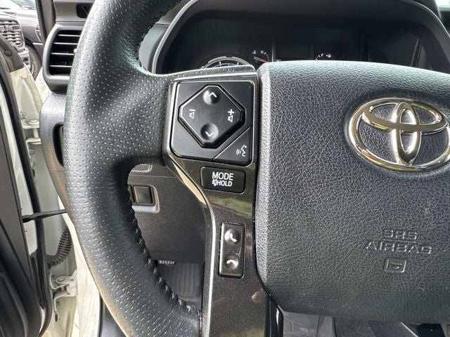 2021 Toyota 4Runner TRD Off Road Premium