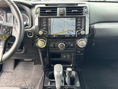 2021 Toyota 4Runner TRD Off Road Premium