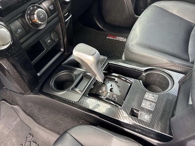 2021 Toyota 4Runner TRD Off Road Premium