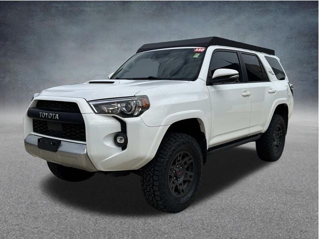2021 Toyota 4Runner TRD Off Road Premium