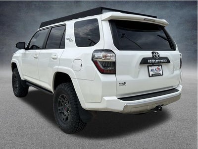 2021 Toyota 4Runner TRD Off Road Premium