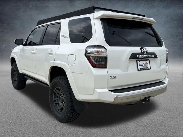 2021 Toyota 4Runner TRD Off Road Premium