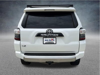 2021 Toyota 4Runner TRD Off Road Premium