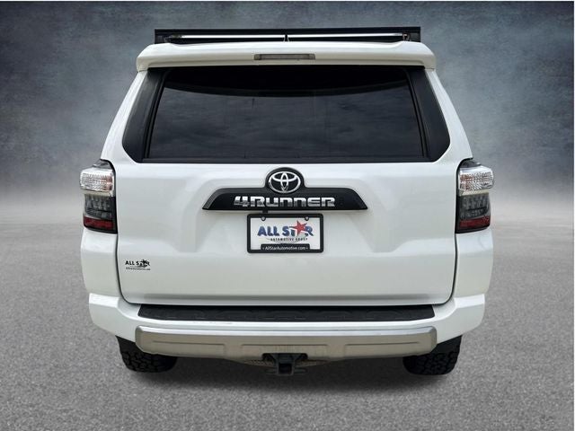 2021 Toyota 4Runner TRD Off Road Premium