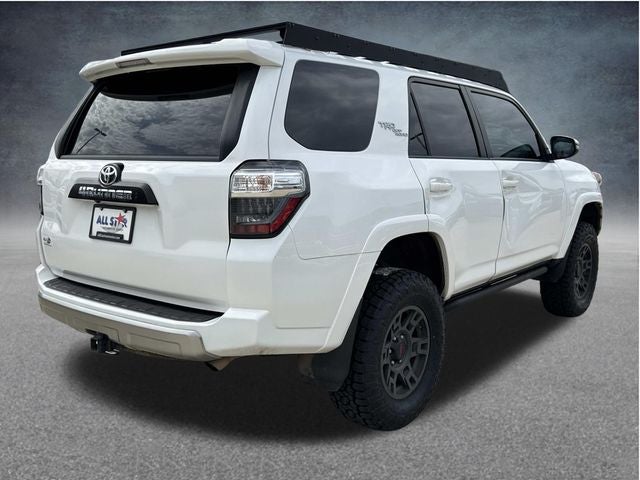 2021 Toyota 4Runner TRD Off Road Premium
