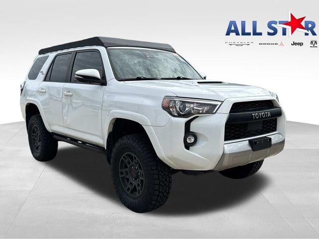 2021 Toyota 4Runner TRD Off Road Premium