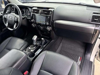 2021 Toyota 4Runner TRD Off Road Premium