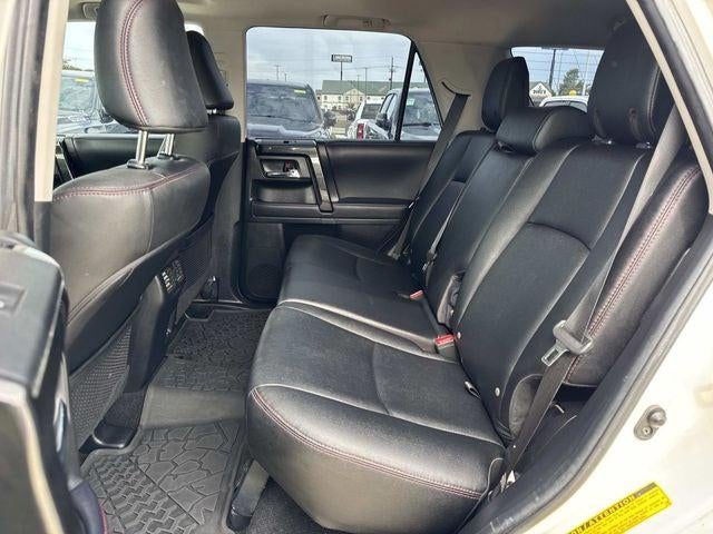 2021 Toyota 4Runner TRD Off Road Premium