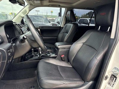 2021 Toyota 4Runner TRD Off Road Premium