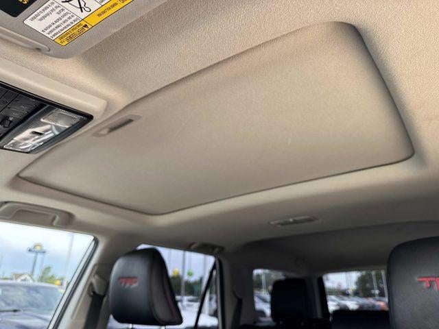 2021 Toyota 4Runner TRD Off Road Premium