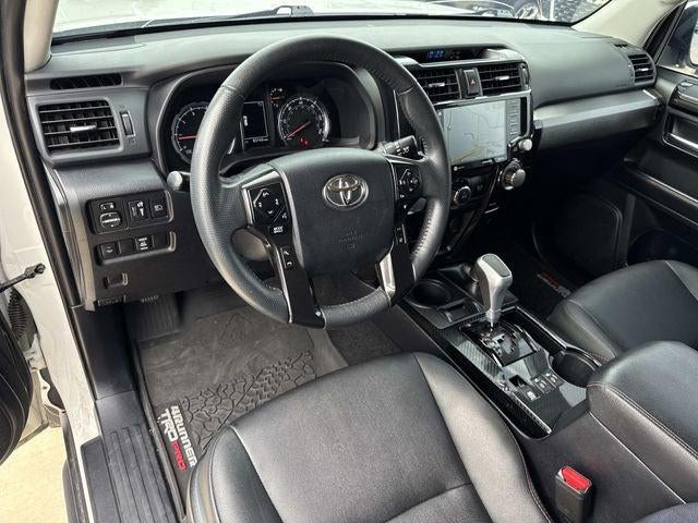 2021 Toyota 4Runner TRD Off Road Premium