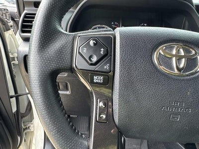 2021 Toyota 4Runner TRD Off Road Premium