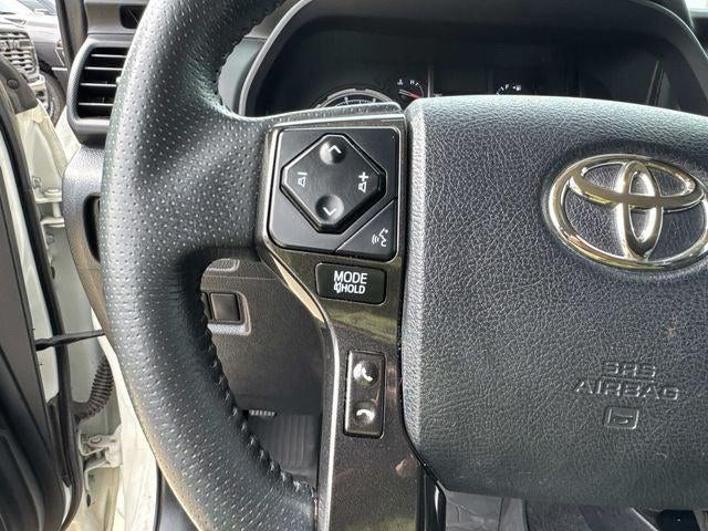 2021 Toyota 4Runner TRD Off Road Premium