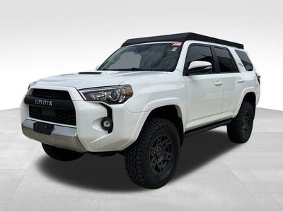 2021 Toyota 4Runner TRD Off Road Premium