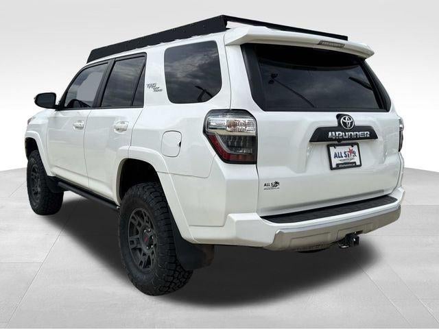 2021 Toyota 4Runner TRD Off Road Premium