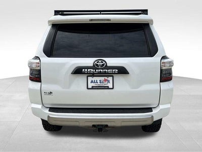 2021 Toyota 4Runner TRD Off Road Premium