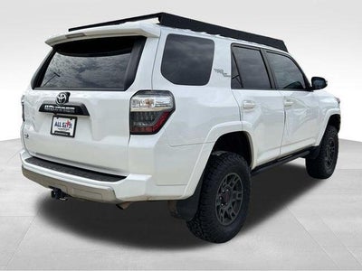2021 Toyota 4Runner TRD Off Road Premium