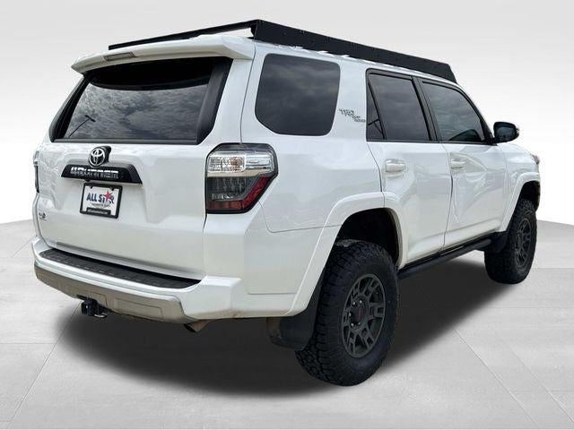2021 Toyota 4Runner TRD Off Road Premium