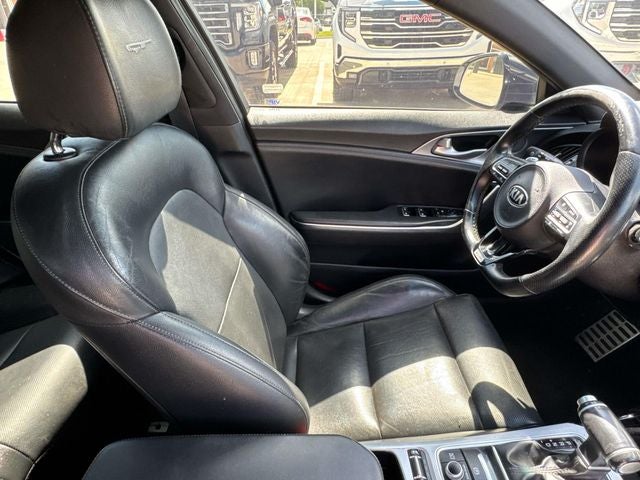2019 Kia Stinger GT1