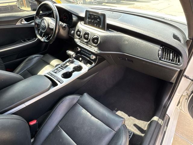 2019 Kia Stinger GT1