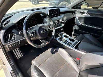 2019 Kia Stinger GT1