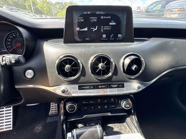 2019 Kia Stinger GT1