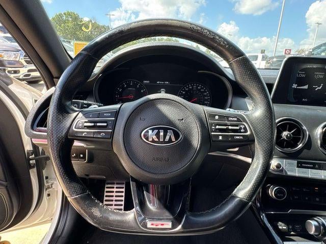 2019 Kia Stinger GT1