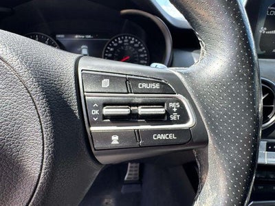 2019 Kia Stinger GT1