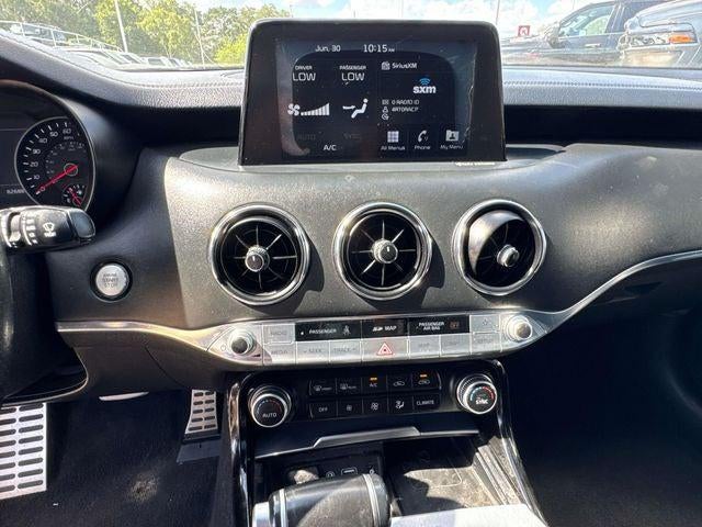 2019 Kia Stinger GT1