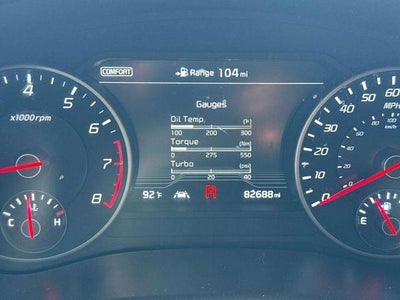 2019 Kia Stinger GT1