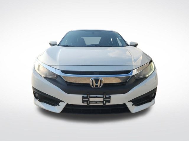 2017 Honda Civic EX-T
