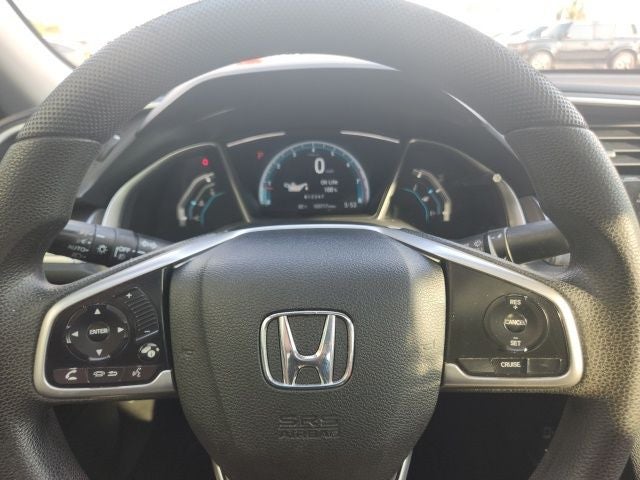 2017 Honda Civic EX-T