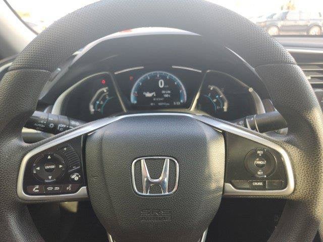 2017 Honda Civic EX-T