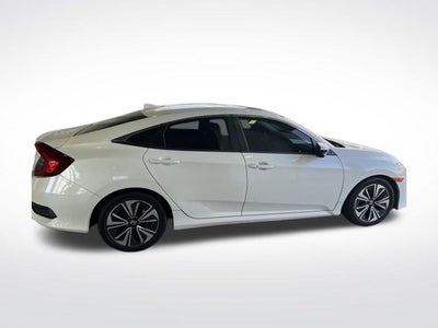 2017 Honda Civic EX-T
