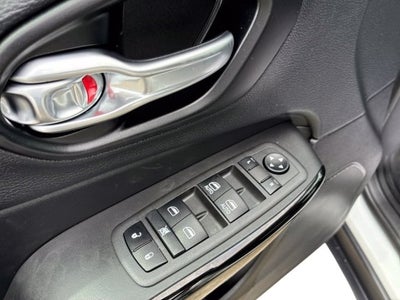 2023 Jeep Cherokee Altitude