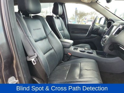 2014 Dodge Durango Citadel