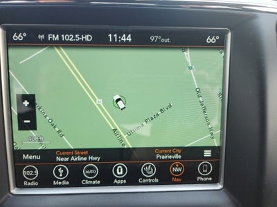 2018 Jeep Grand Cherokee Altitude