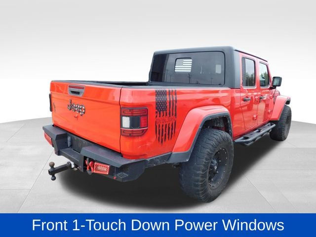 2020 Jeep Gladiator Sport