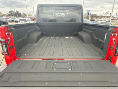 2022 Jeep Gladiator Willys