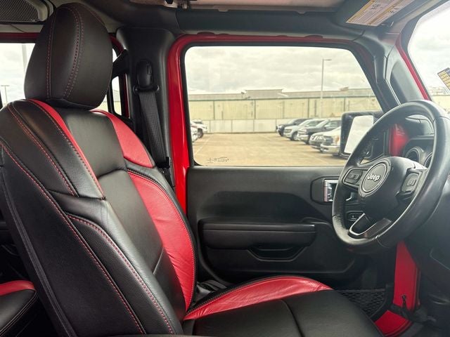 2022 Jeep Gladiator Willys