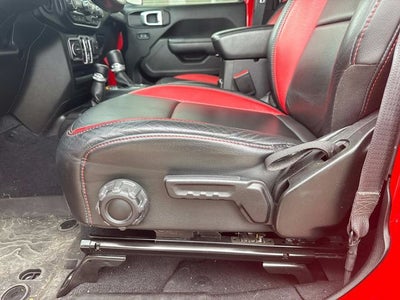 2022 Jeep Gladiator Willys