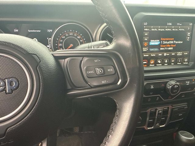 2022 Jeep Gladiator Willys