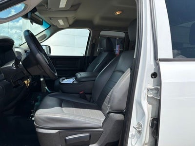 2018 RAM 1500 Tradesman