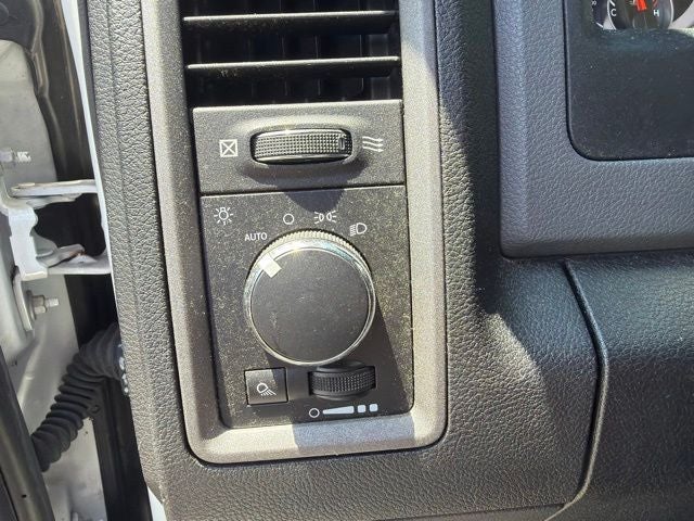 2018 RAM 1500 Tradesman