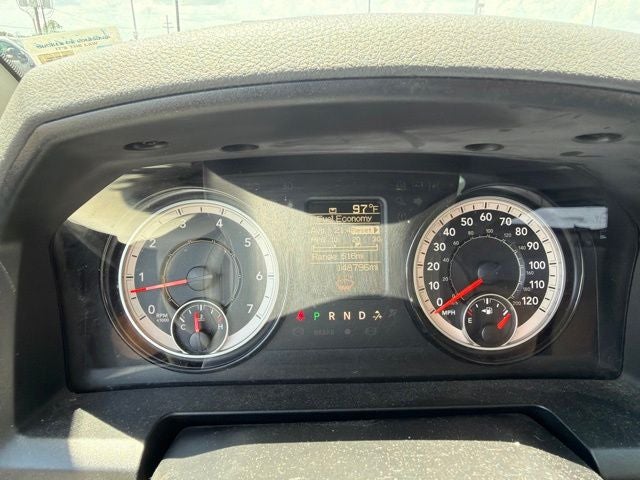 2018 RAM 1500 Tradesman
