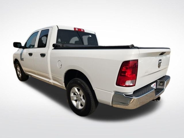 2018 RAM 1500 Tradesman