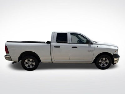 2018 RAM 1500 Tradesman