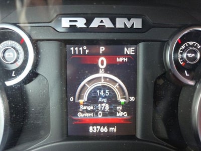 2020 RAM 1500 Big Horn/Lone Star