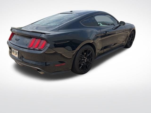 2017 Ford Mustang GT Premium